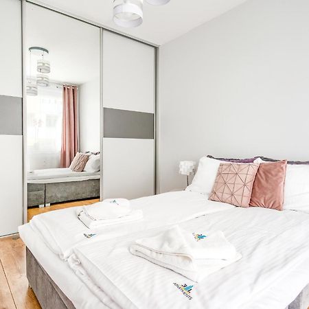 3L Apartments Blizej Morza Колобжег Экстерьер фото