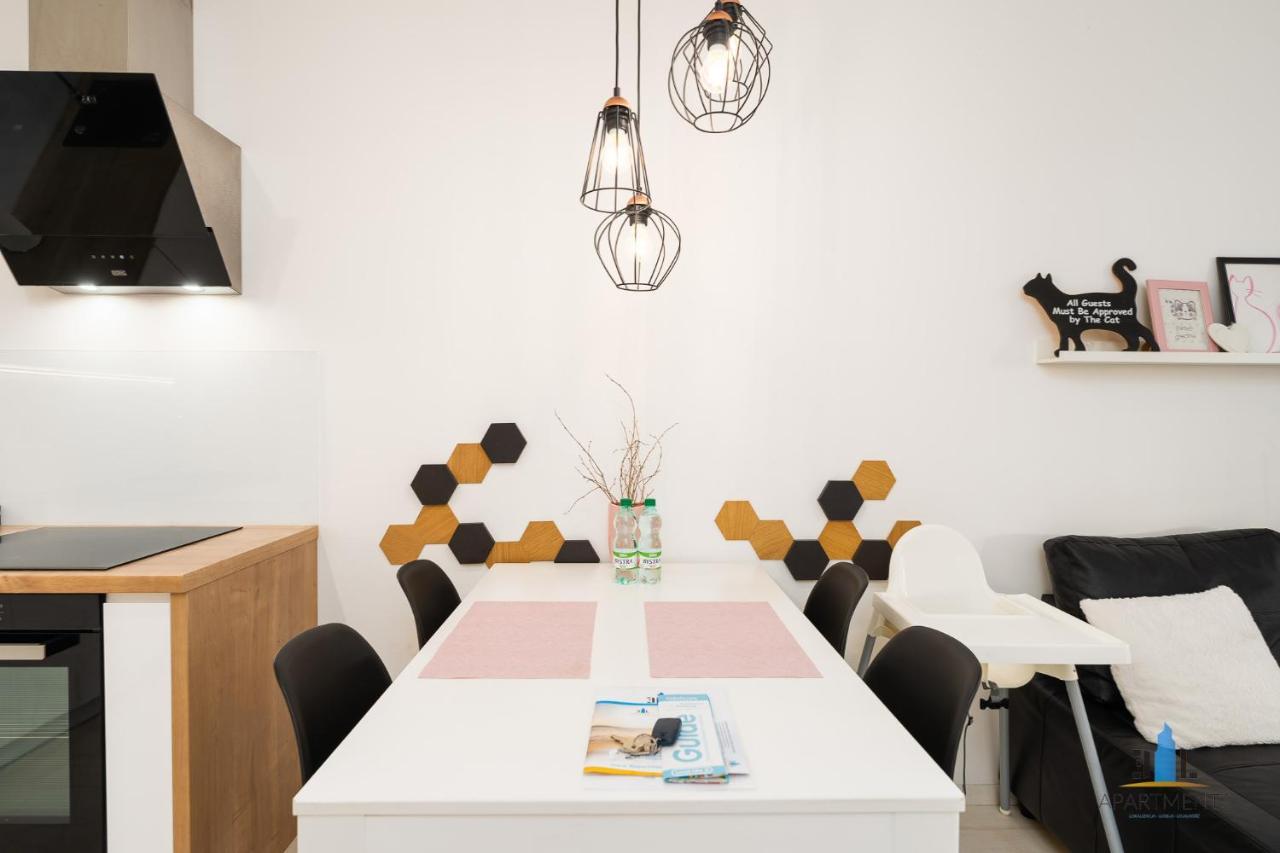 3L Apartments Blizej Morza Колобжег Экстерьер фото