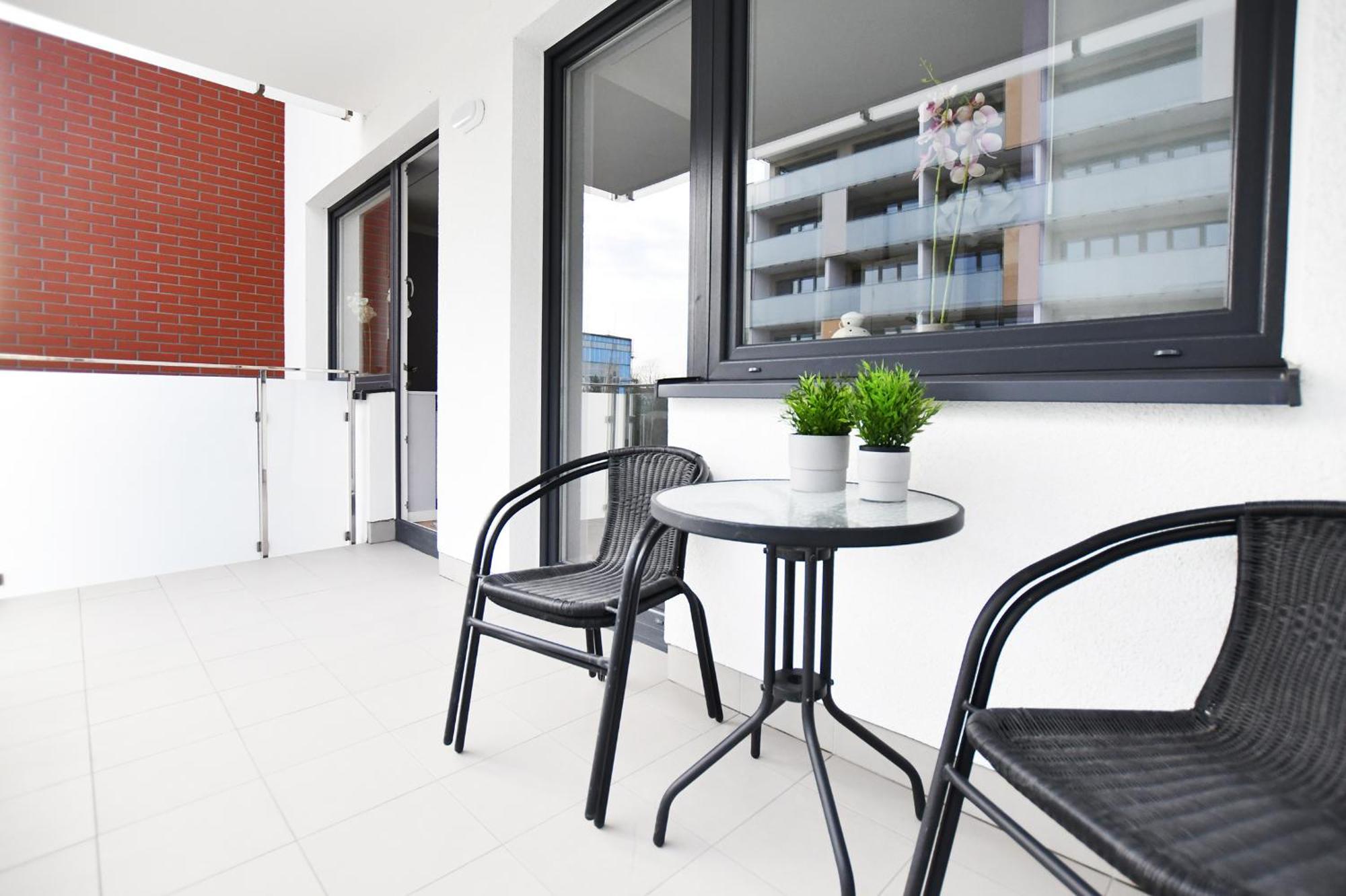 3L Apartments Blizej Morza Колобжег Экстерьер фото