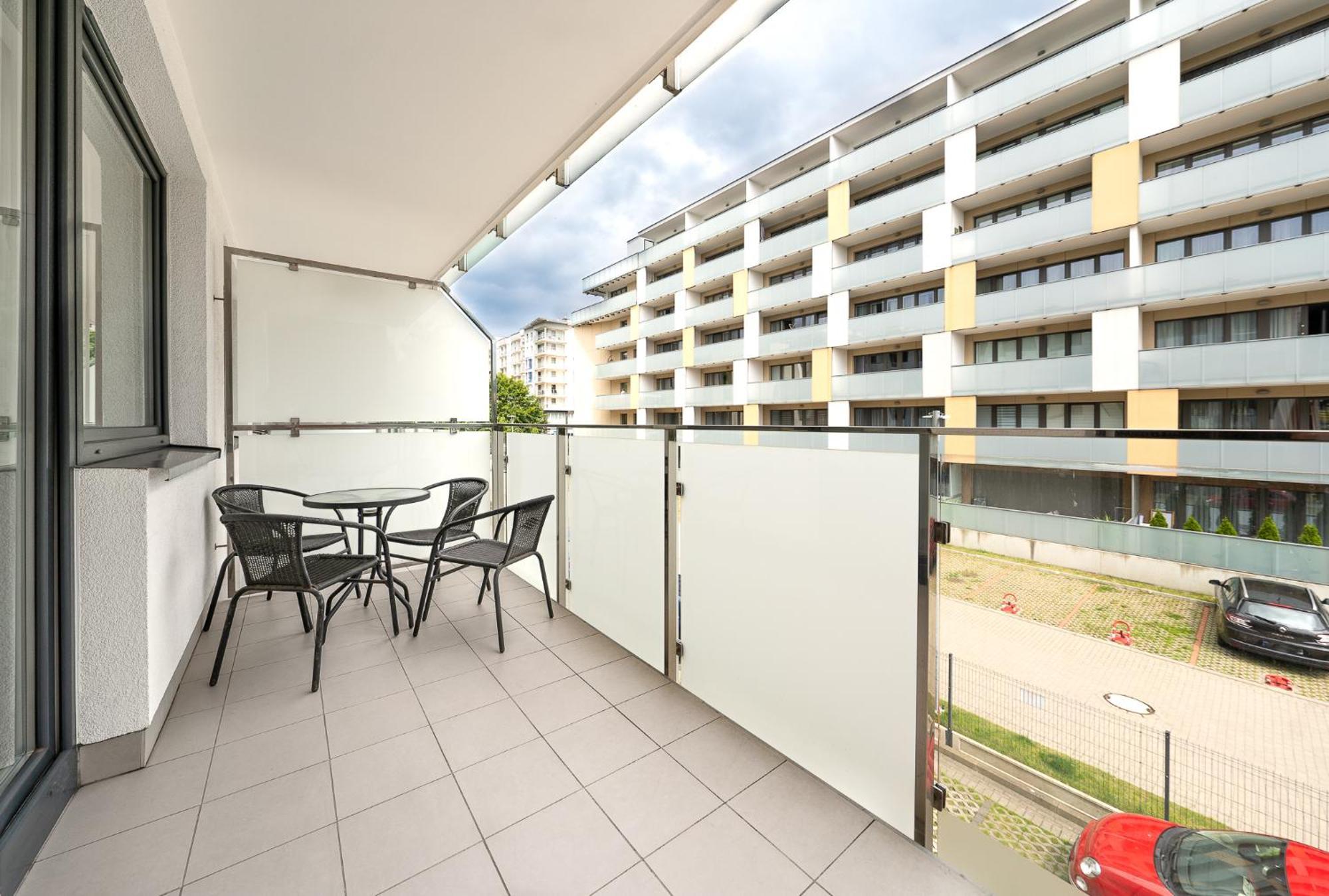 3L Apartments Blizej Morza Колобжег Экстерьер фото