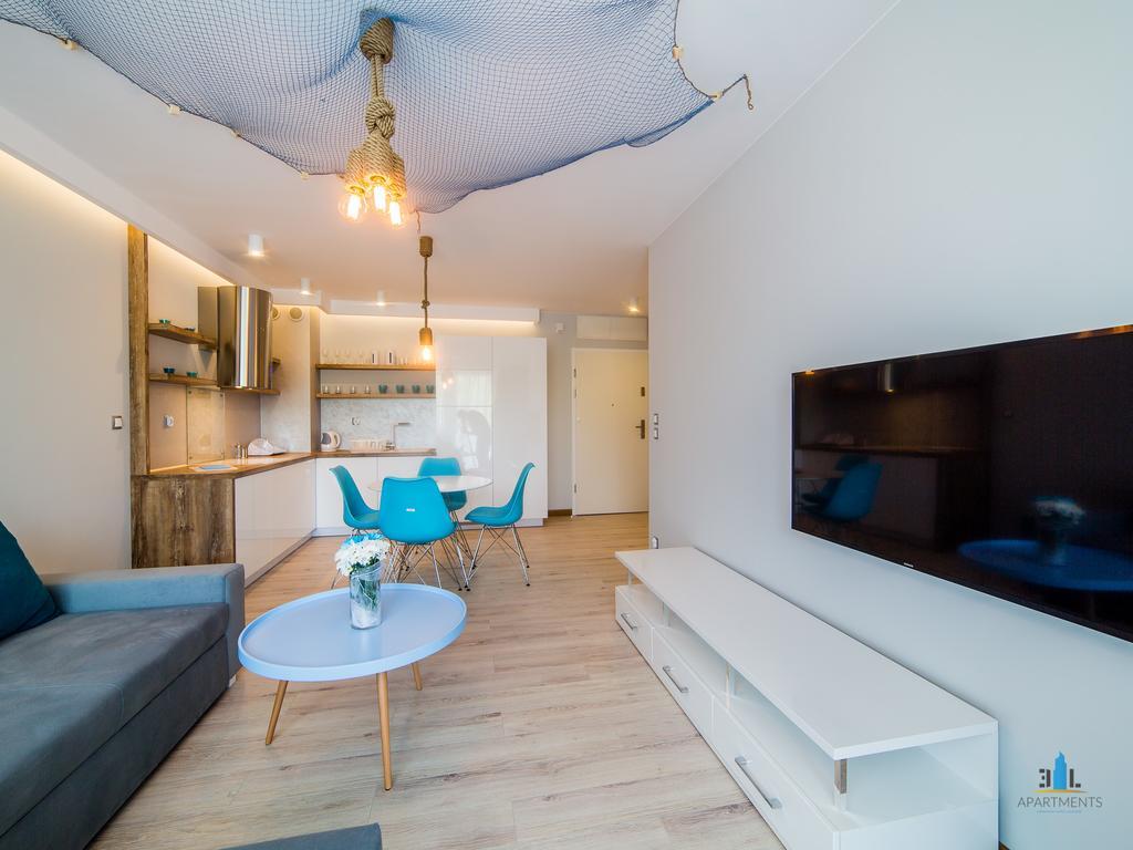 3L Apartments Blizej Morza Колобжег Экстерьер фото