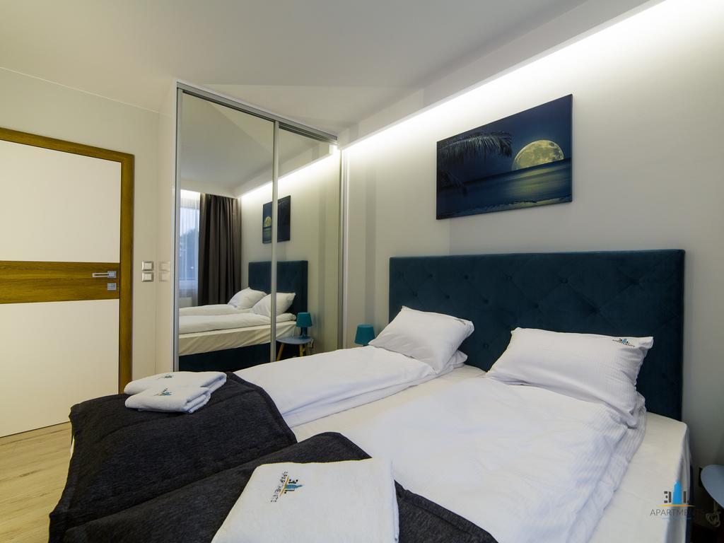 3L Apartments Blizej Morza Колобжег Экстерьер фото