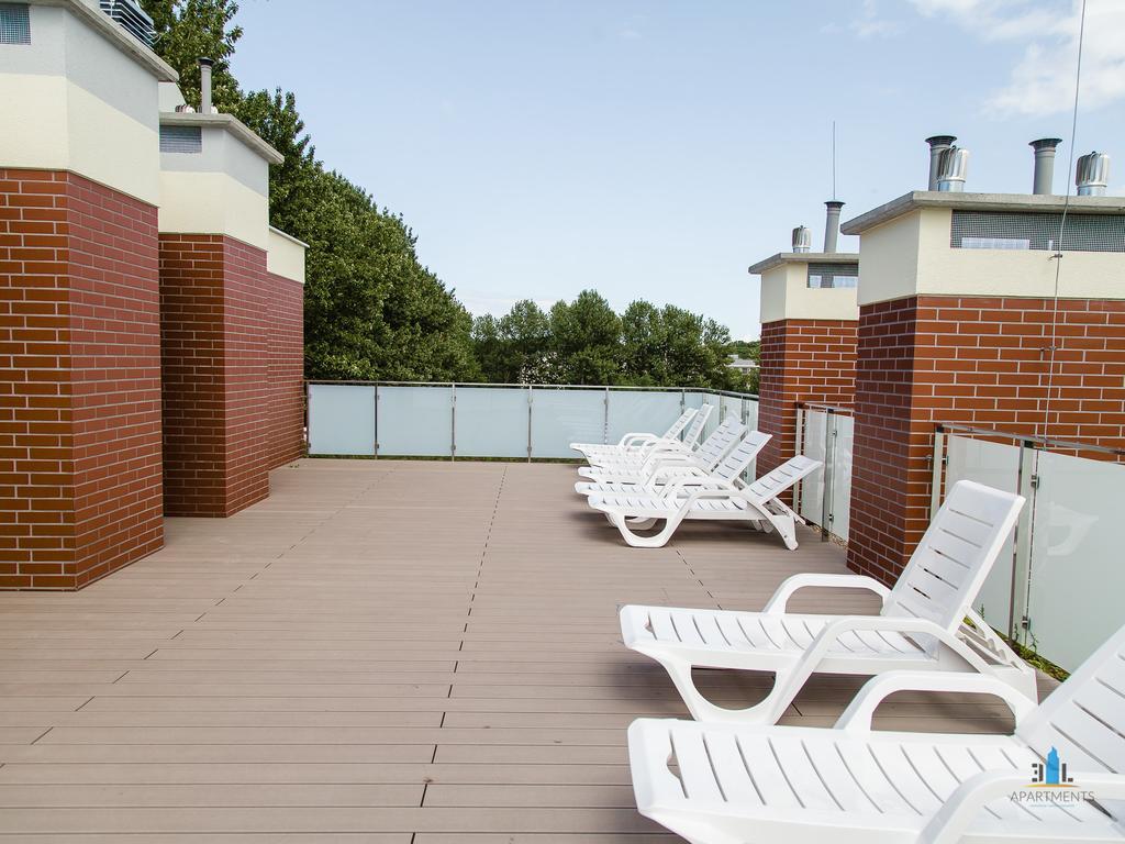 3L Apartments Blizej Morza Колобжег Экстерьер фото