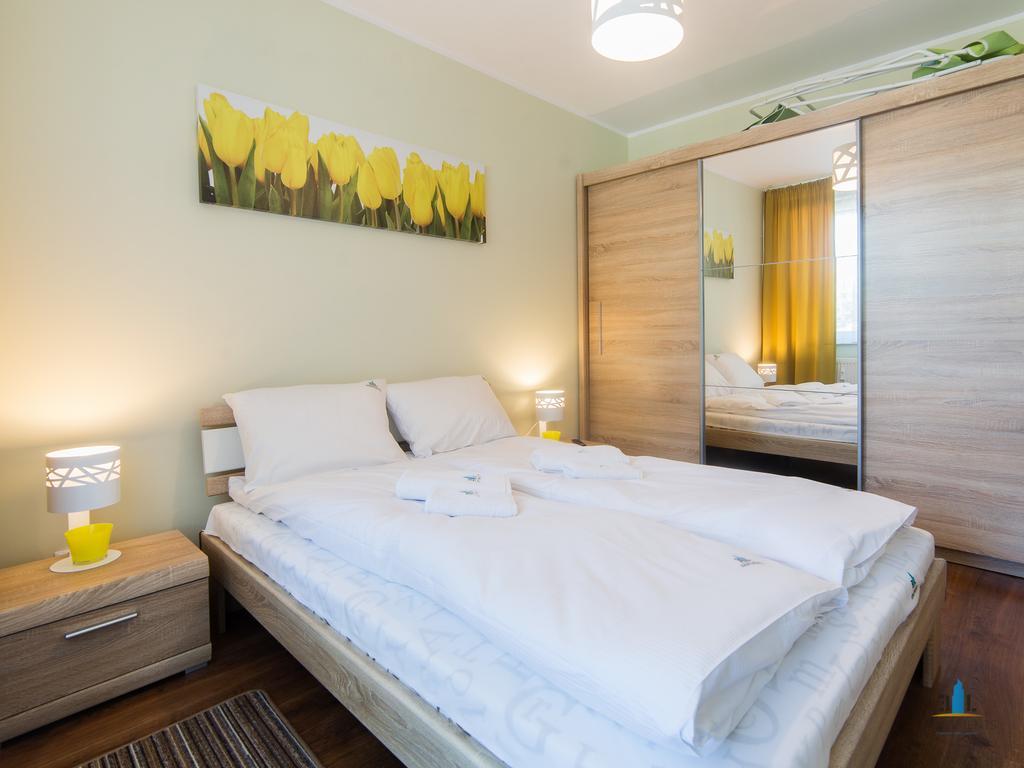 3L Apartments Blizej Morza Колобжег Экстерьер фото