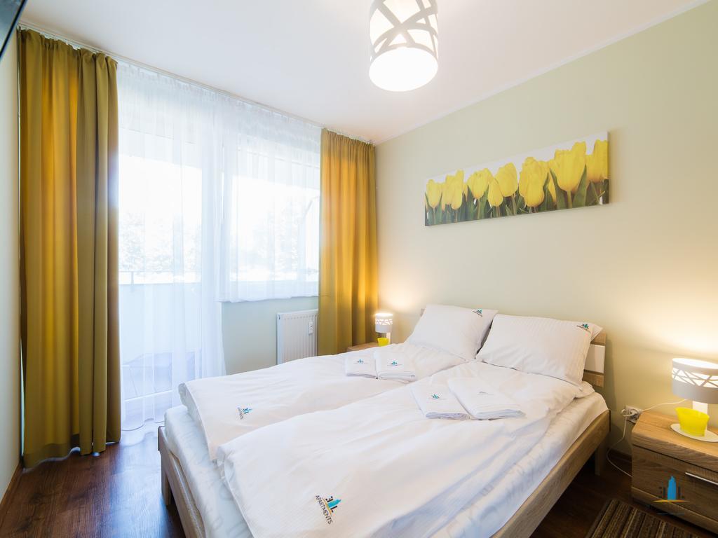3L Apartments Blizej Morza Колобжег Экстерьер фото