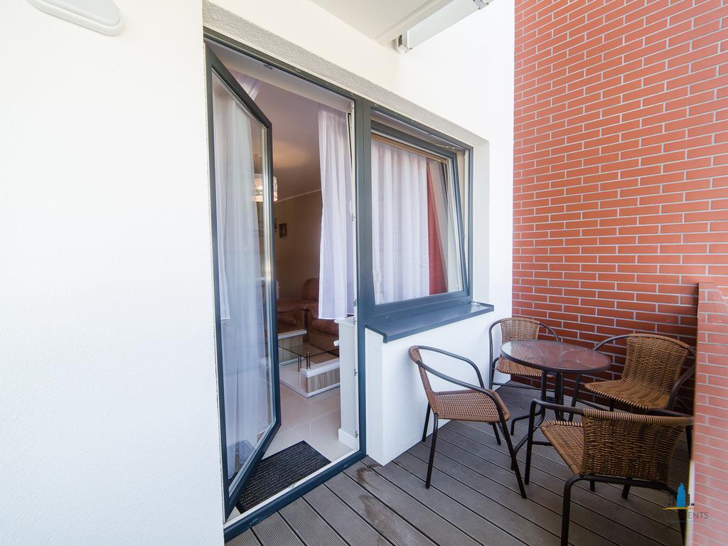 3L Apartments Blizej Morza Колобжег Экстерьер фото