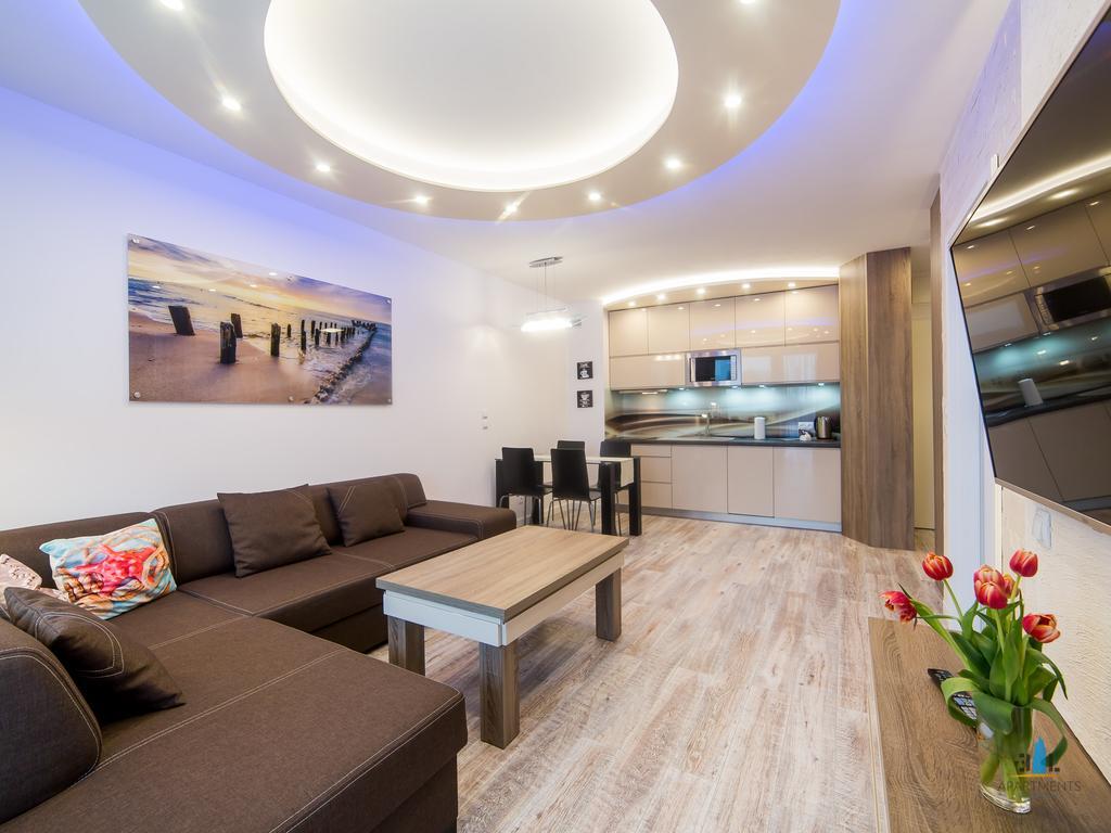 3L Apartments Blizej Morza Колобжег Экстерьер фото