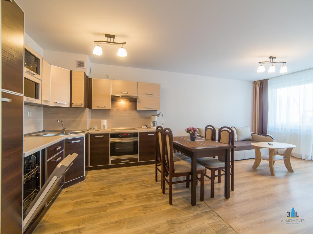 3L Apartments Blizej Morza Колобжег Экстерьер фото