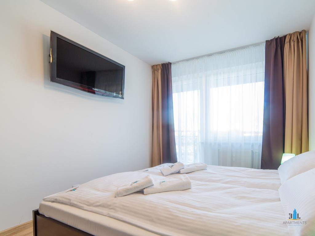 3L Apartments Blizej Morza Колобжег Экстерьер фото