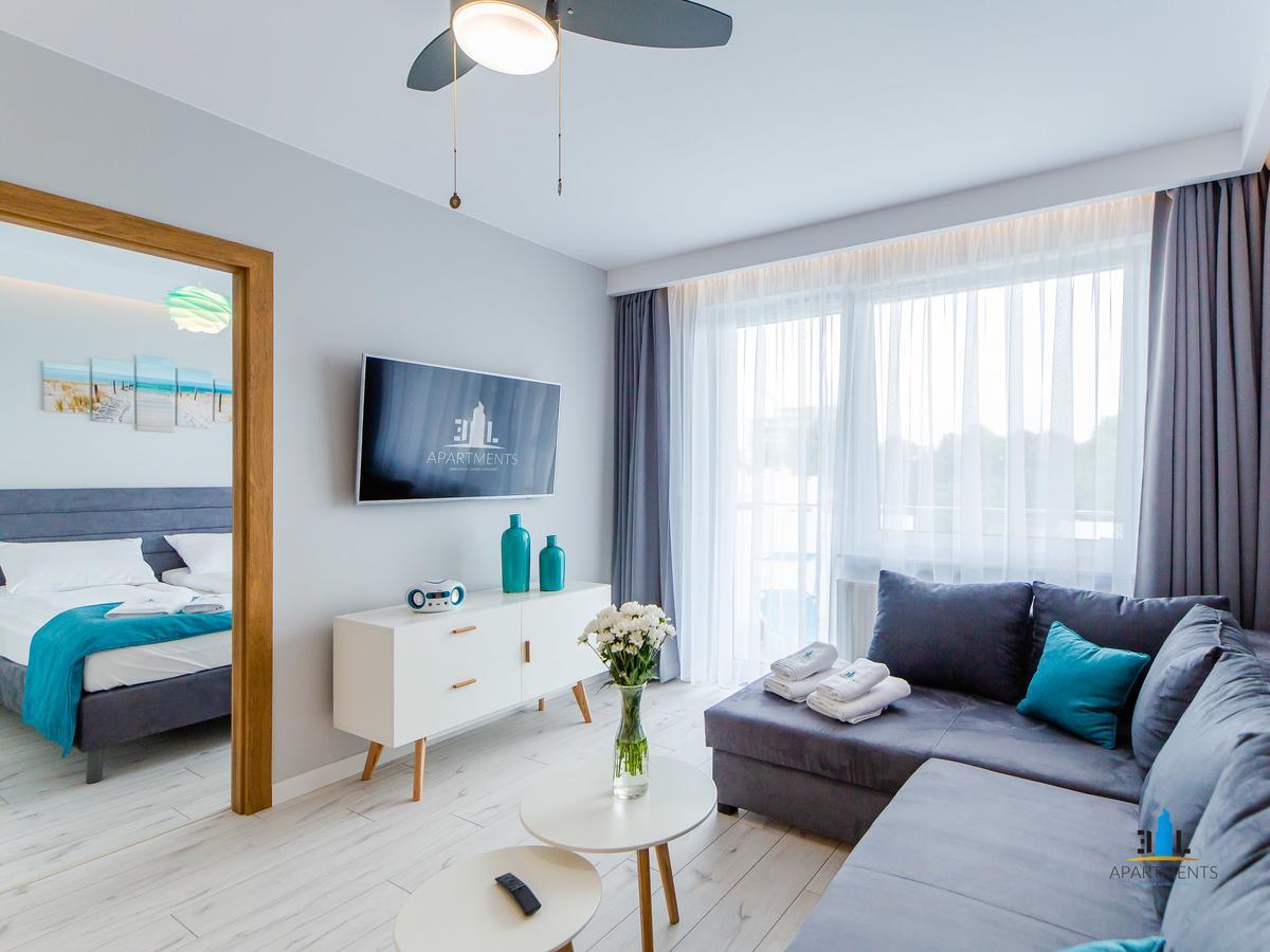 3L Apartments Blizej Morza Колобжег Экстерьер фото