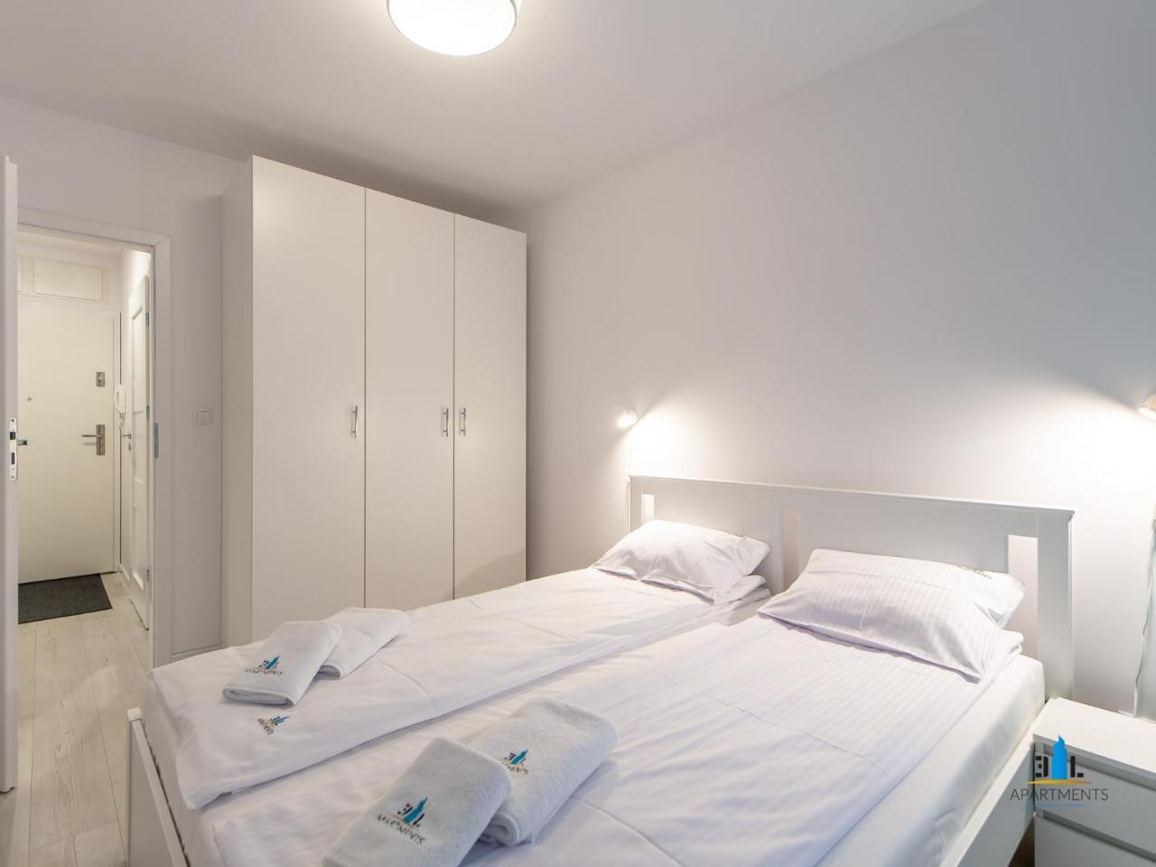 3L Apartments Blizej Morza Колобжег Экстерьер фото