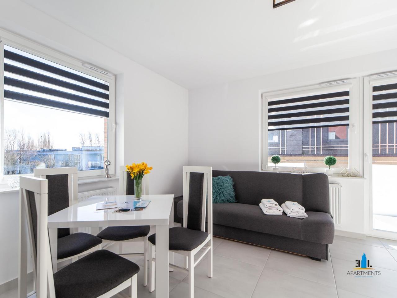 3L Apartments Blizej Morza Колобжег Экстерьер фото