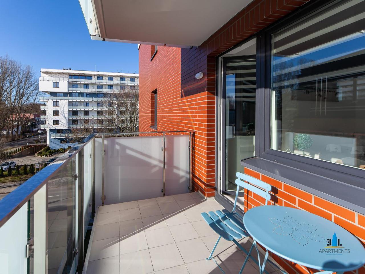 3L Apartments Blizej Morza Колобжег Экстерьер фото
