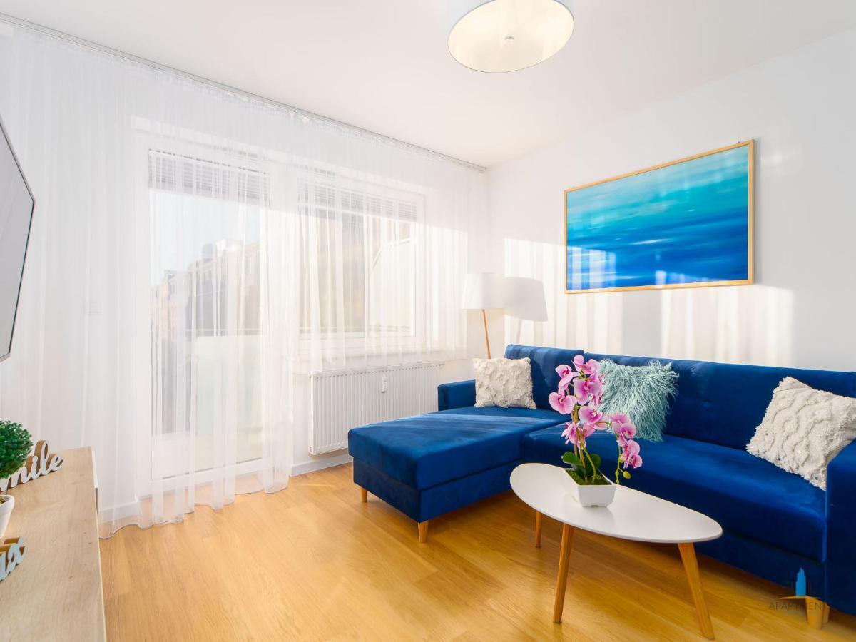 3L Apartments Blizej Morza Колобжег Экстерьер фото